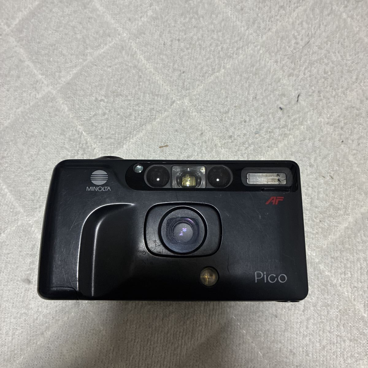 Yahoo!オークション -「pico」(フィルムカメラ) (カメラ、光学機器)の