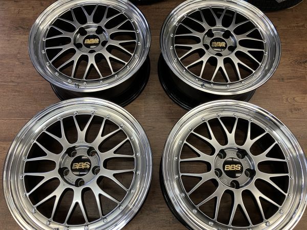 Yahoo!オークション -「bbs lm 18インチ 8j」の落札相場・落札価格