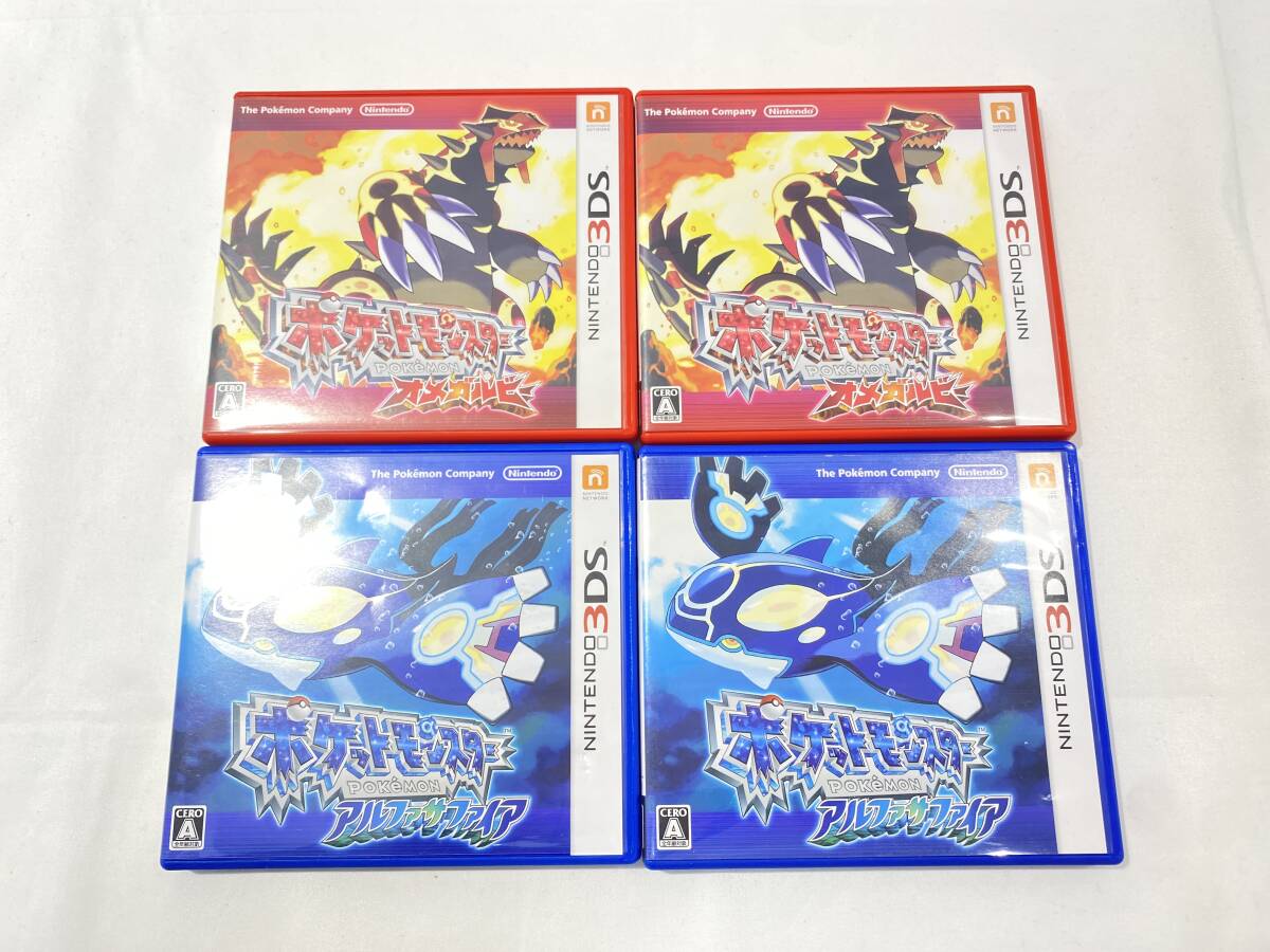 Yahoo!オークション -「ポケモン オメガルビー アルファサファイア