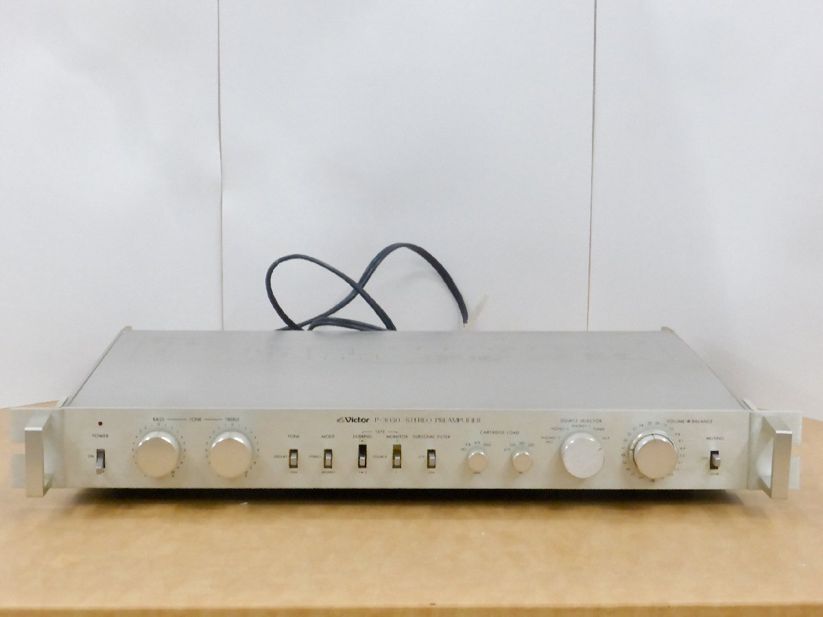 Yahoo!オークション -「victor p-3030」の落札相場・落札価格