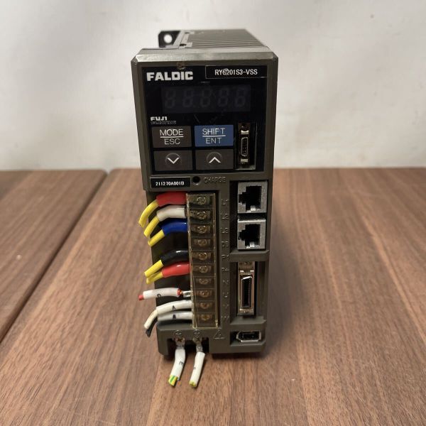 2026年最新】Yahoo!オークション -富士電機 サーボアンプの中古品