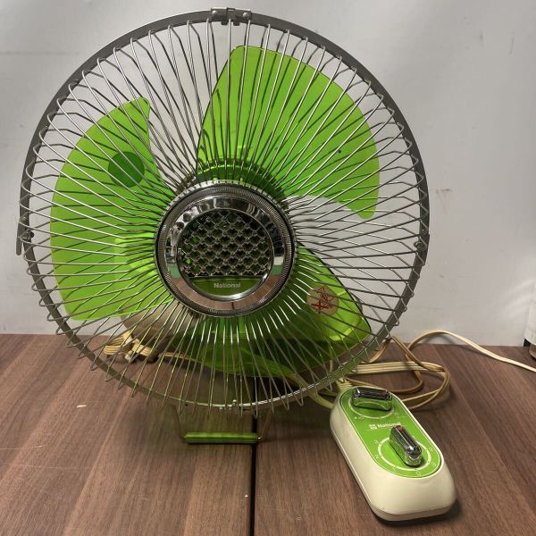 2026年最新】Yahoo!オークション -ナショナル 扇風機 羽根の中古品