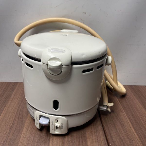 Yahoo!オークション -「パロマ 炊飯器 pr100」の落札相場・落札価格