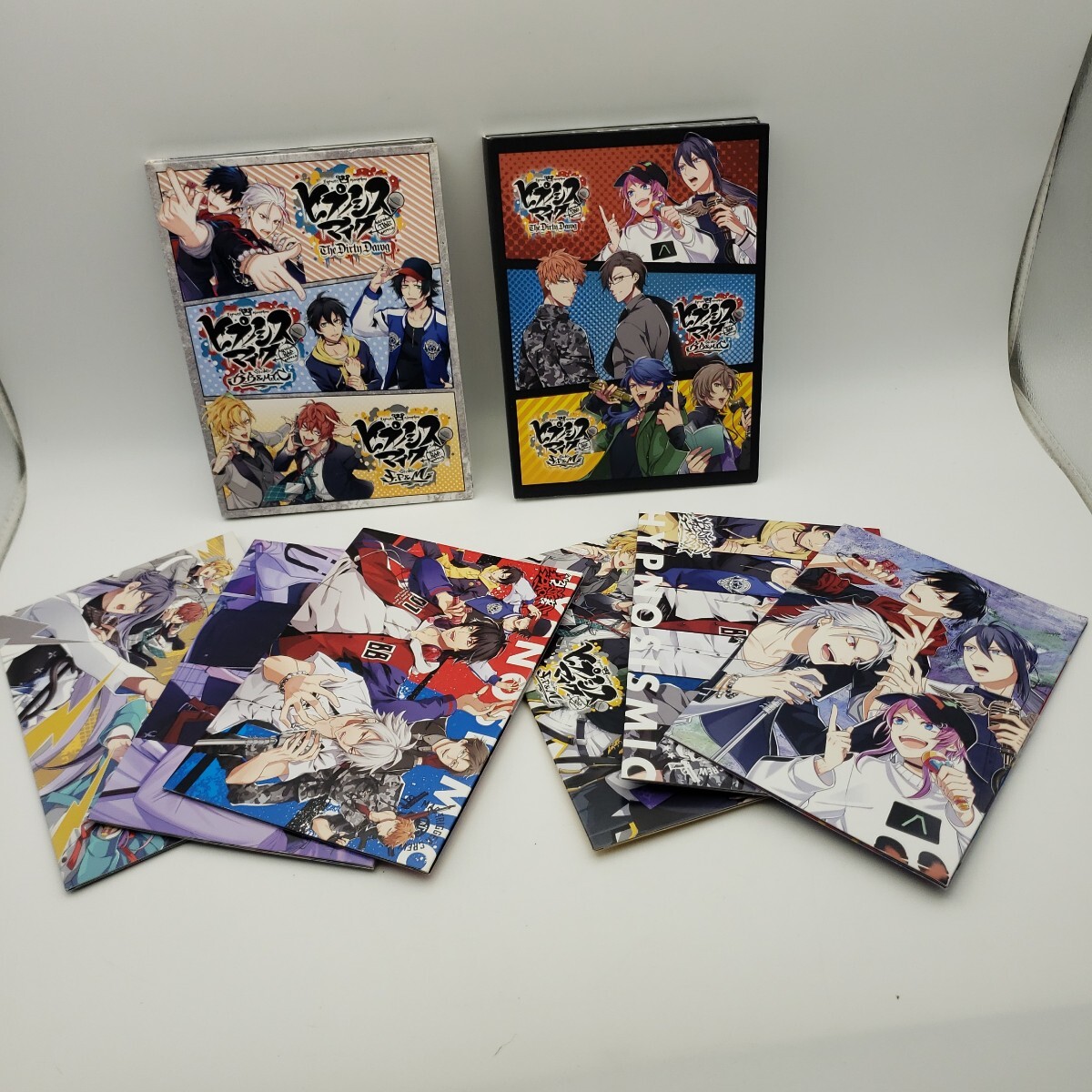 2026年最新】Yahoo!オークション -ヒプノシスマイク cd セットの中古品