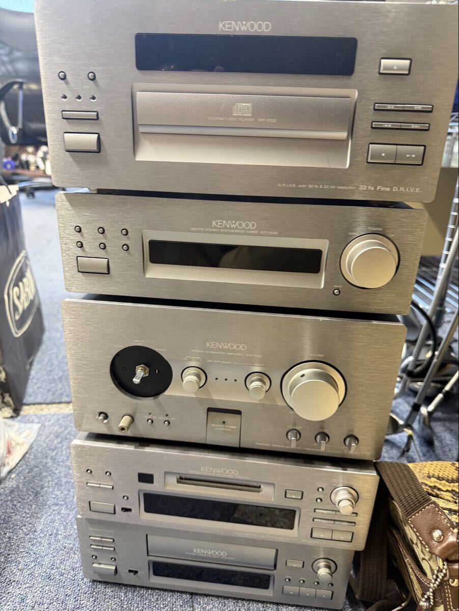 Yahoo!オークション -「kenwood dmf-7003」の落札相場・落札価格