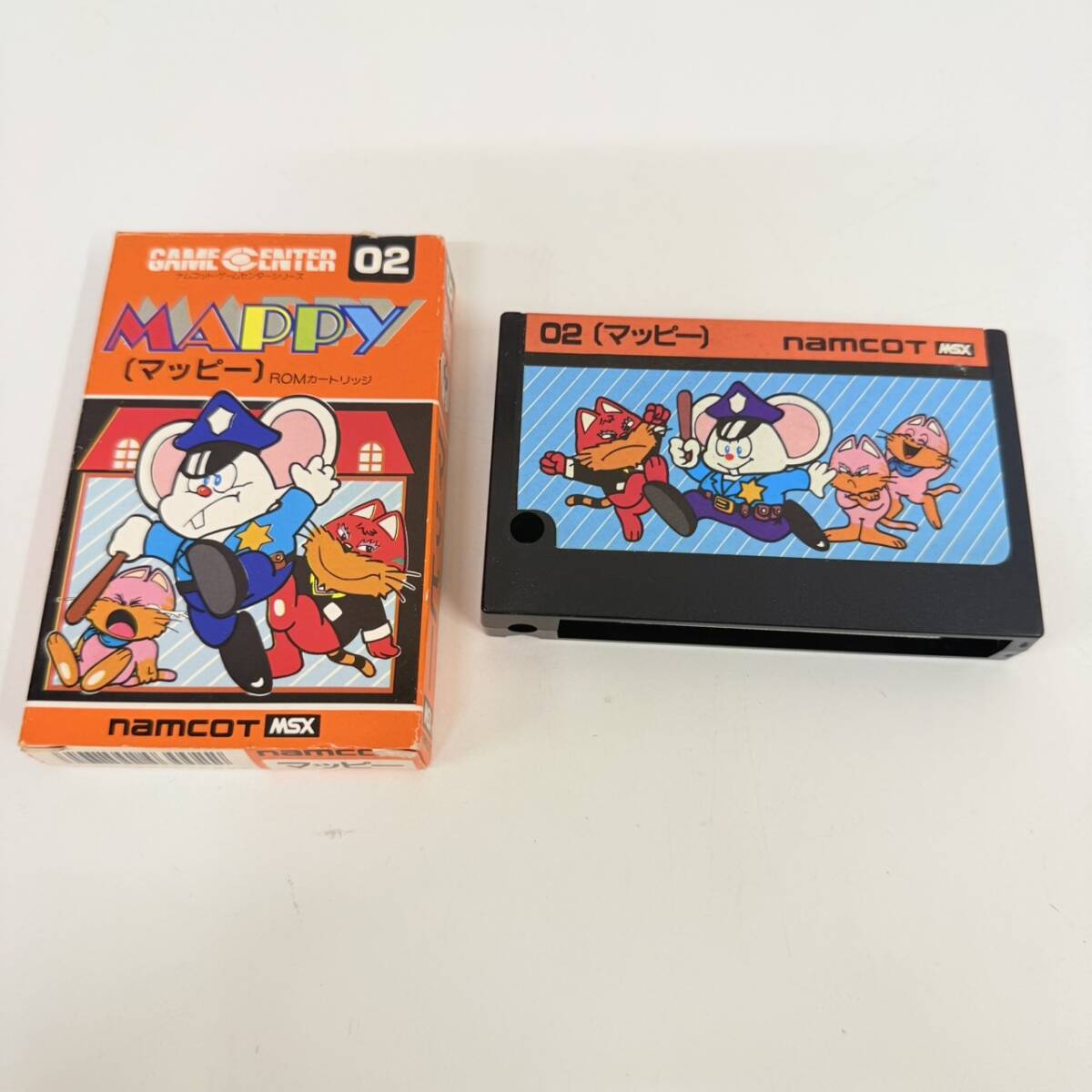 Yahoo!オークション -「msx マッピー」の落札相場・落札価格