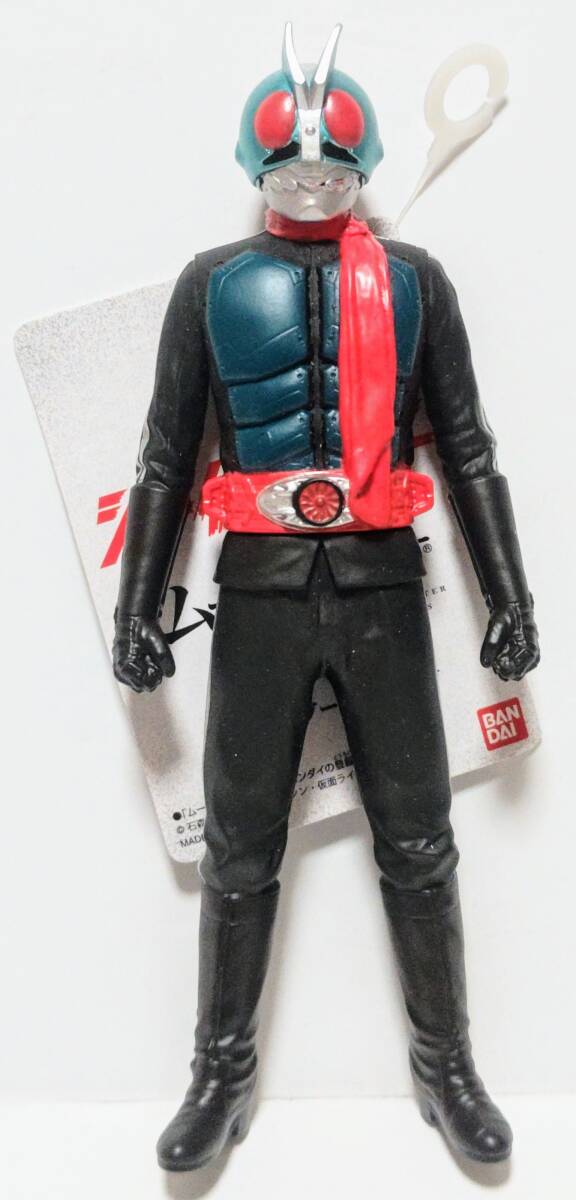 Yahoo!オークション -「仮面ライダー2号 ソフビ」の落札相場・落札価格