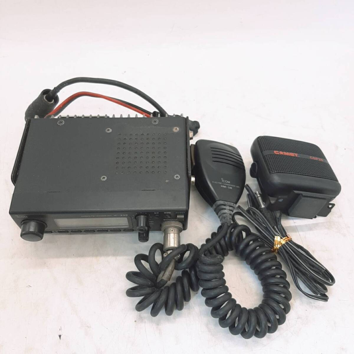 Yahoo!オークション -「icom ic-339」の落札相場・落札価格
