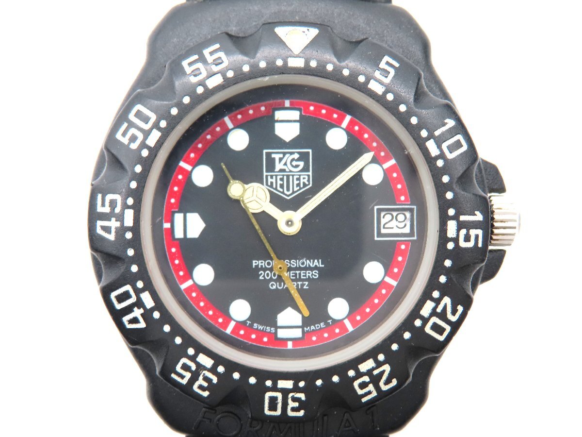 Yahoo!オークション -「tag heuer 383.513」の落札相場・落札価格