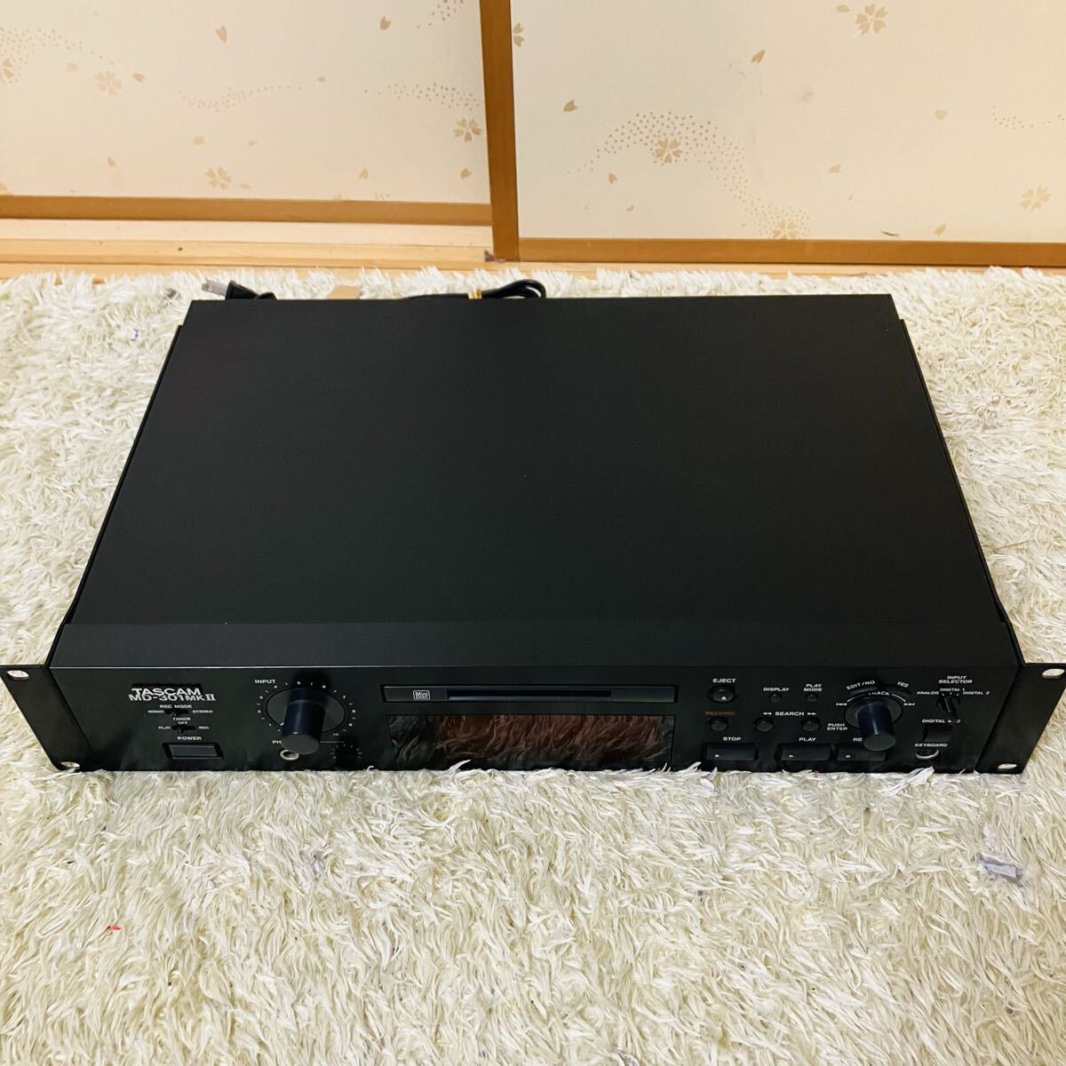 Yahoo!オークション -「md301」(MDデッキ) (オーディオ機器)の落札相場