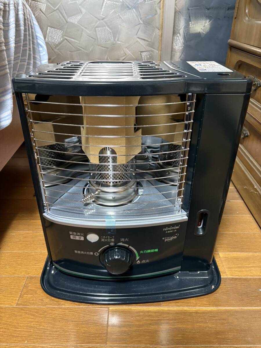 Yahoo!オークション -「rs-s23b」(石油ストーブ) (ストーブ)の落札相場