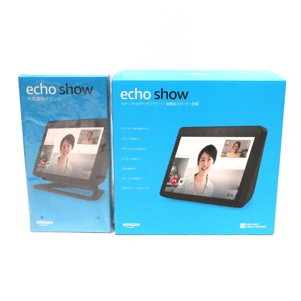 Yahoo!オークション -「amazon echo show 10」の落札相場・落札価格