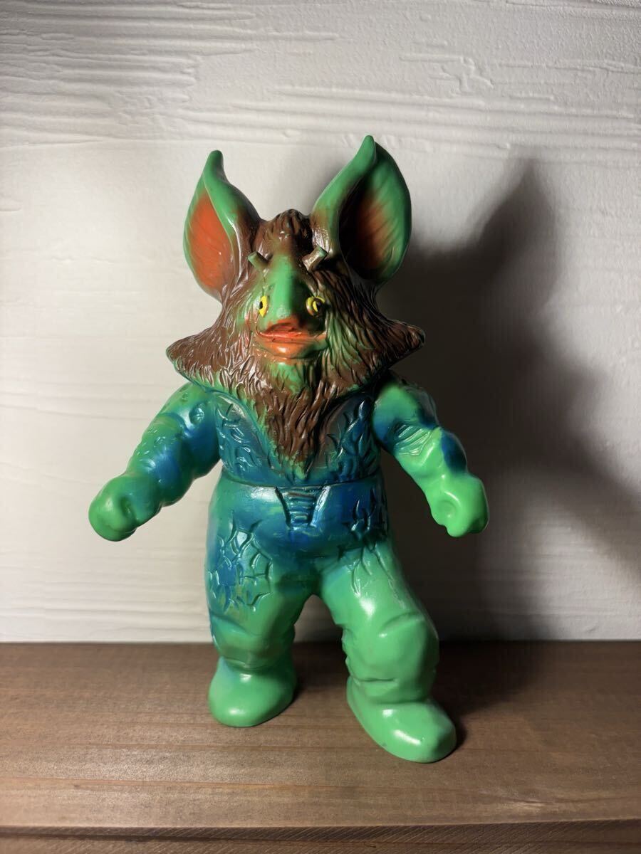 Yahoo!オークション -「イカルス星人 マルサン」の落札相場・落札価格