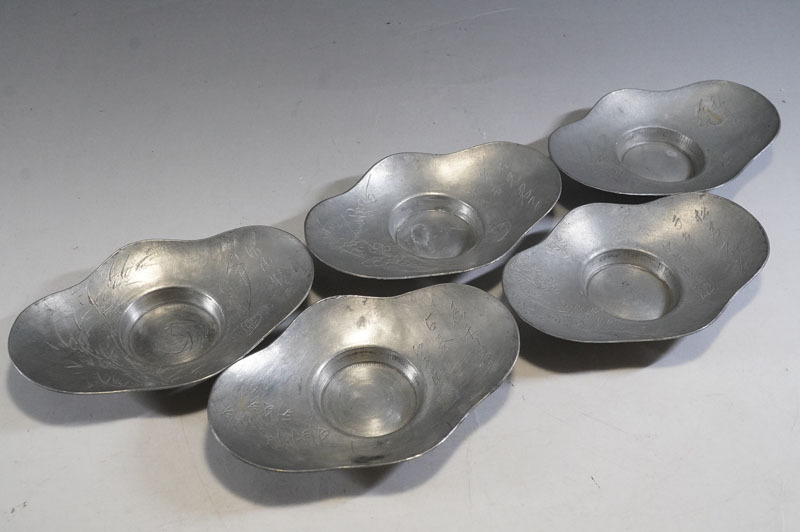 Yahoo!オークション -「沈存周 茶托」の落札相場・落札価格