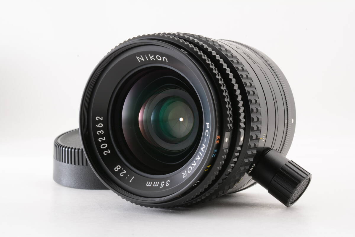 Yahoo!オークション -「pc nikkor 35mm f2.8」の落札相場・落札価格