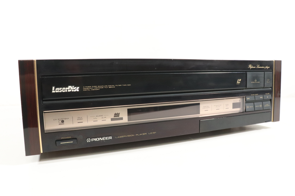 Yahoo!オークション -「pioneer ld-s1」の落札相場・落札価格