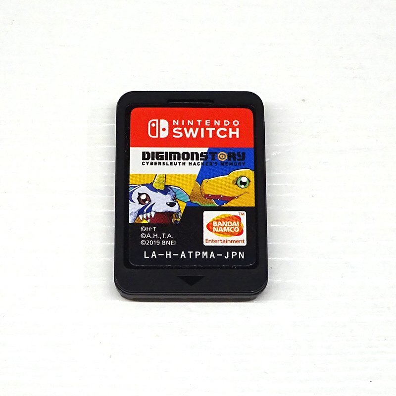 Yahoo!オークション -「デジモンストーリー サイバースルゥース」の