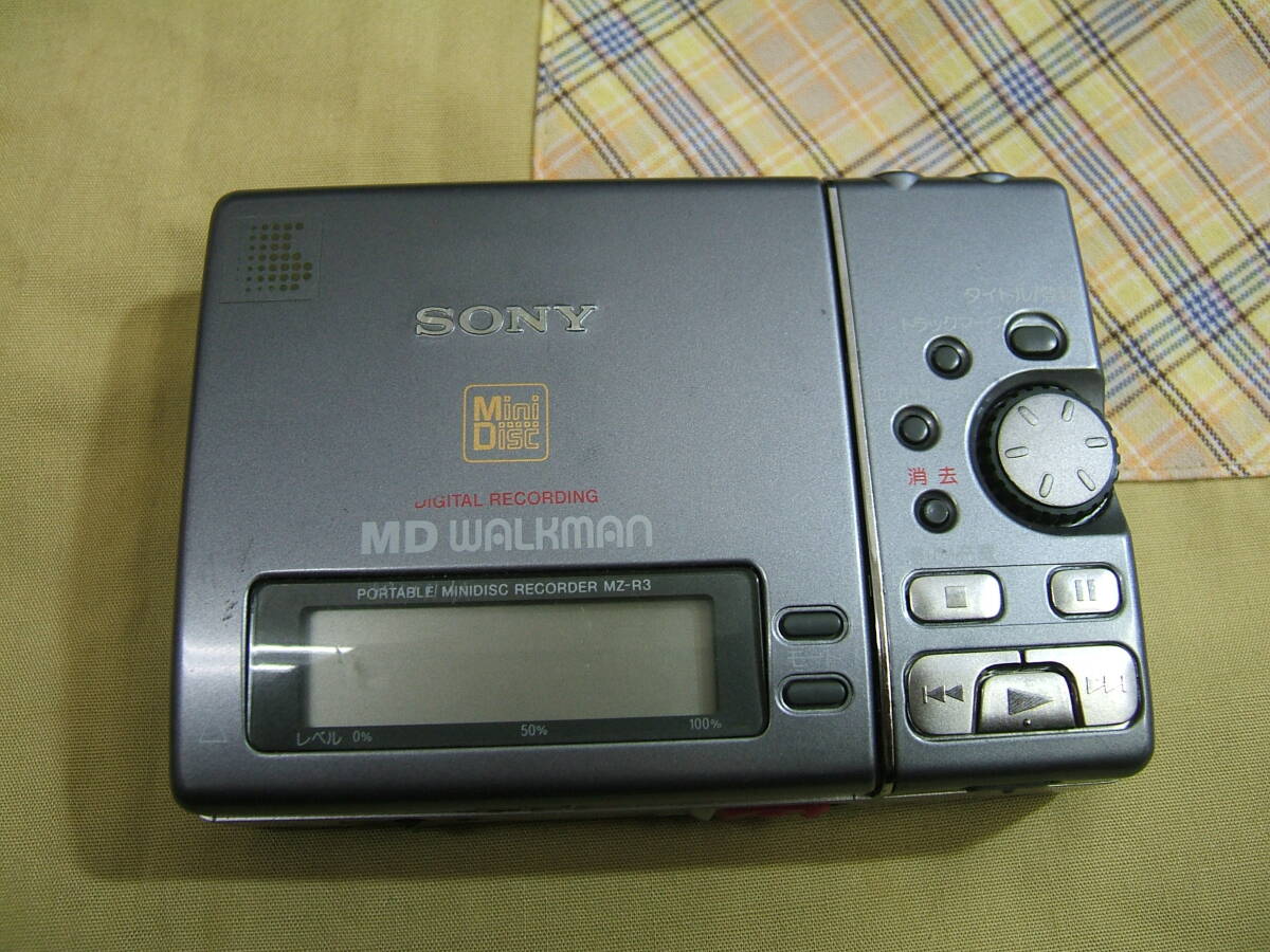 Yahoo!オークション -「sony mz-r3」の落札相場・落札価格