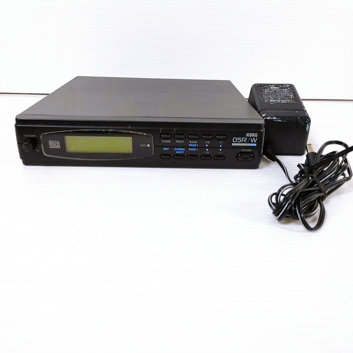 KORG X3R 音源モジュール コルグ KORG X3R 音源モジュール コルグ KORG