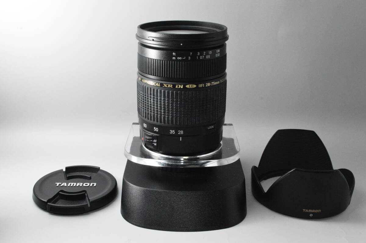 価格.com - TAMRON SP AF 28-75mm F/2.8 XR Di LD Aspherical [IF