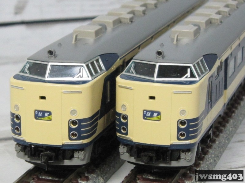 Yahoo!オークション -「583系 tomix 92325」の落札相場・落札価格