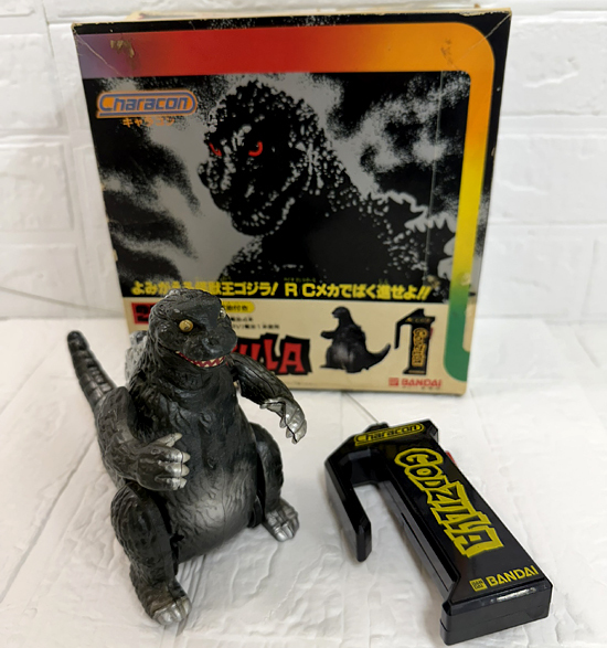 2026年最新】Yahoo!オークション -ゴジラ ラジコンの中古品・新品・未
