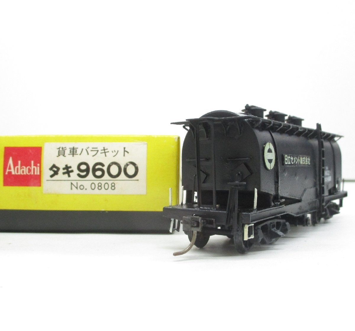 Yahoo!オークション -「アダチ 貨車」(HOゲージ) (鉄道模型)の落札相場