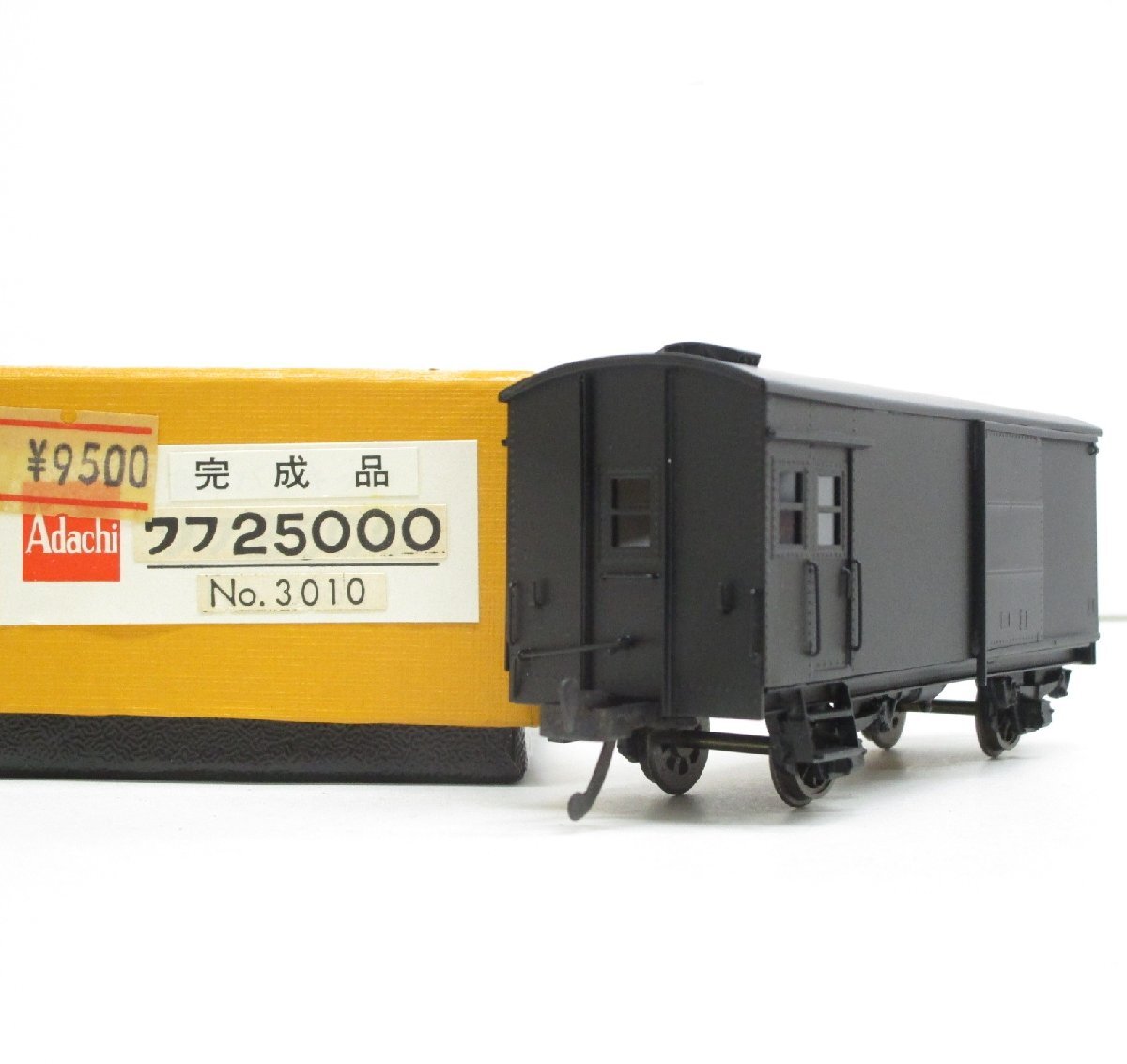 Yahoo!オークション -「アダチ製作所」(鉄道模型) の落札相場・落札価格