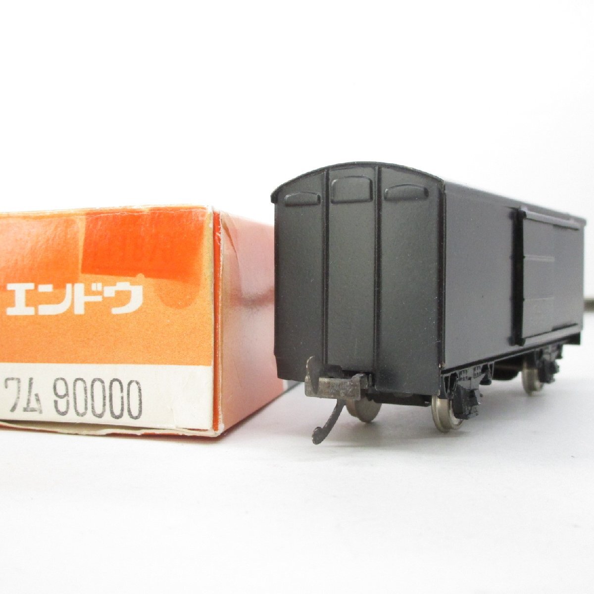 2026年最新】エンドウ(ENDO) 鉄道模型 - 魅力あふれる品揃えの貨物列車