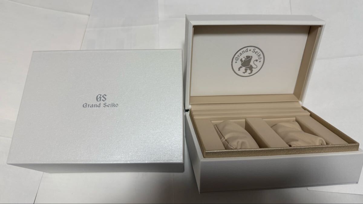 2026年最新】Yahoo!オークション -grand seiko boxの中古品・新品・未