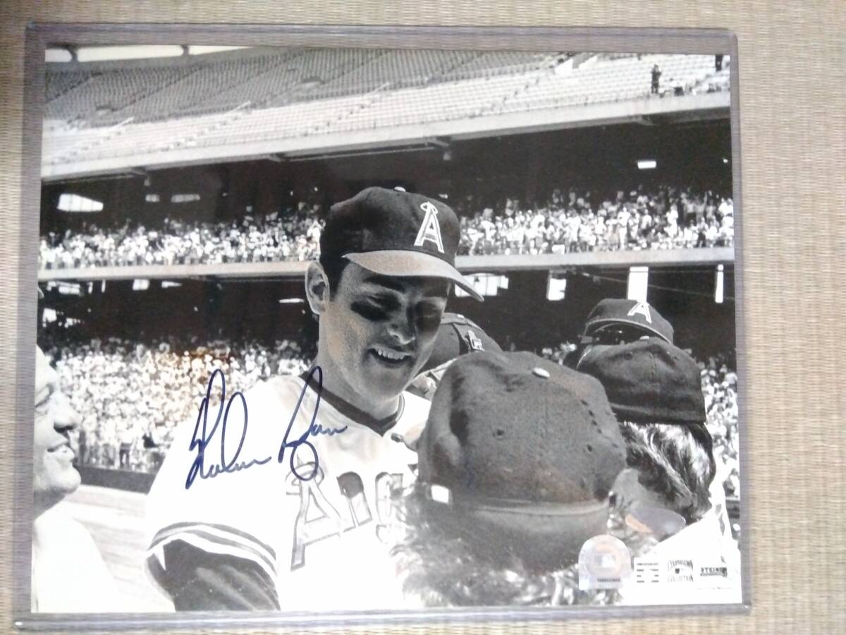 Yahoo!オークション -「ノーランライアン サイン」の落札相場・落札価格