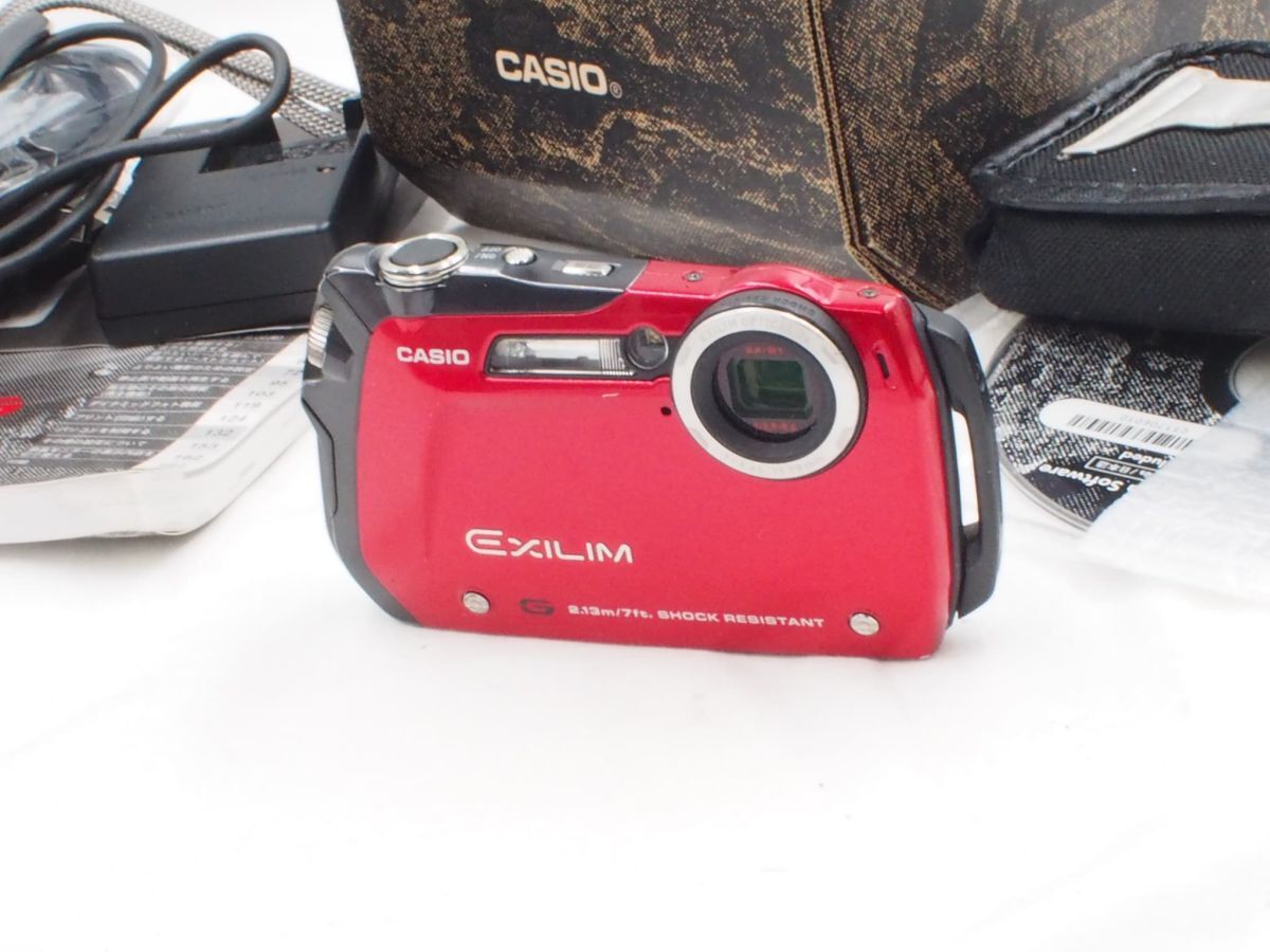 価格.com - カシオ EXILIM G EX-G1 価格比較