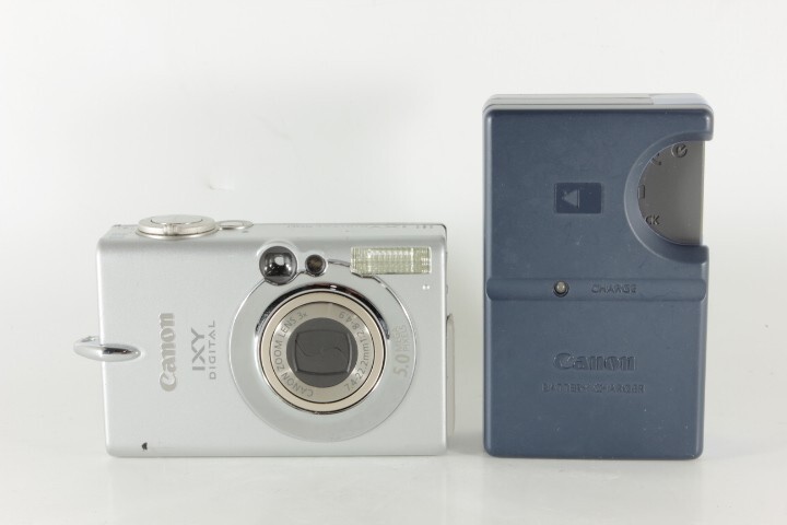 Yahoo!オークション -「canon ixy digital 500」の落札相場・落札価格