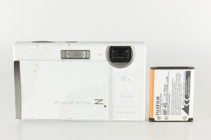 Yahoo!オークション -「finepix z250」の落札相場・落札価格