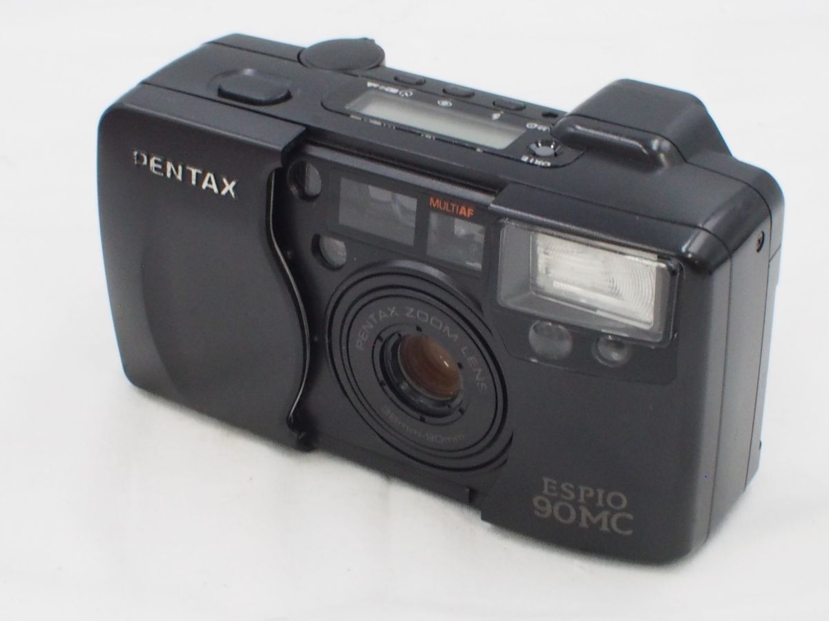 Yahoo!オークション -「pentax espio 90mc」の落札相場・落札価格