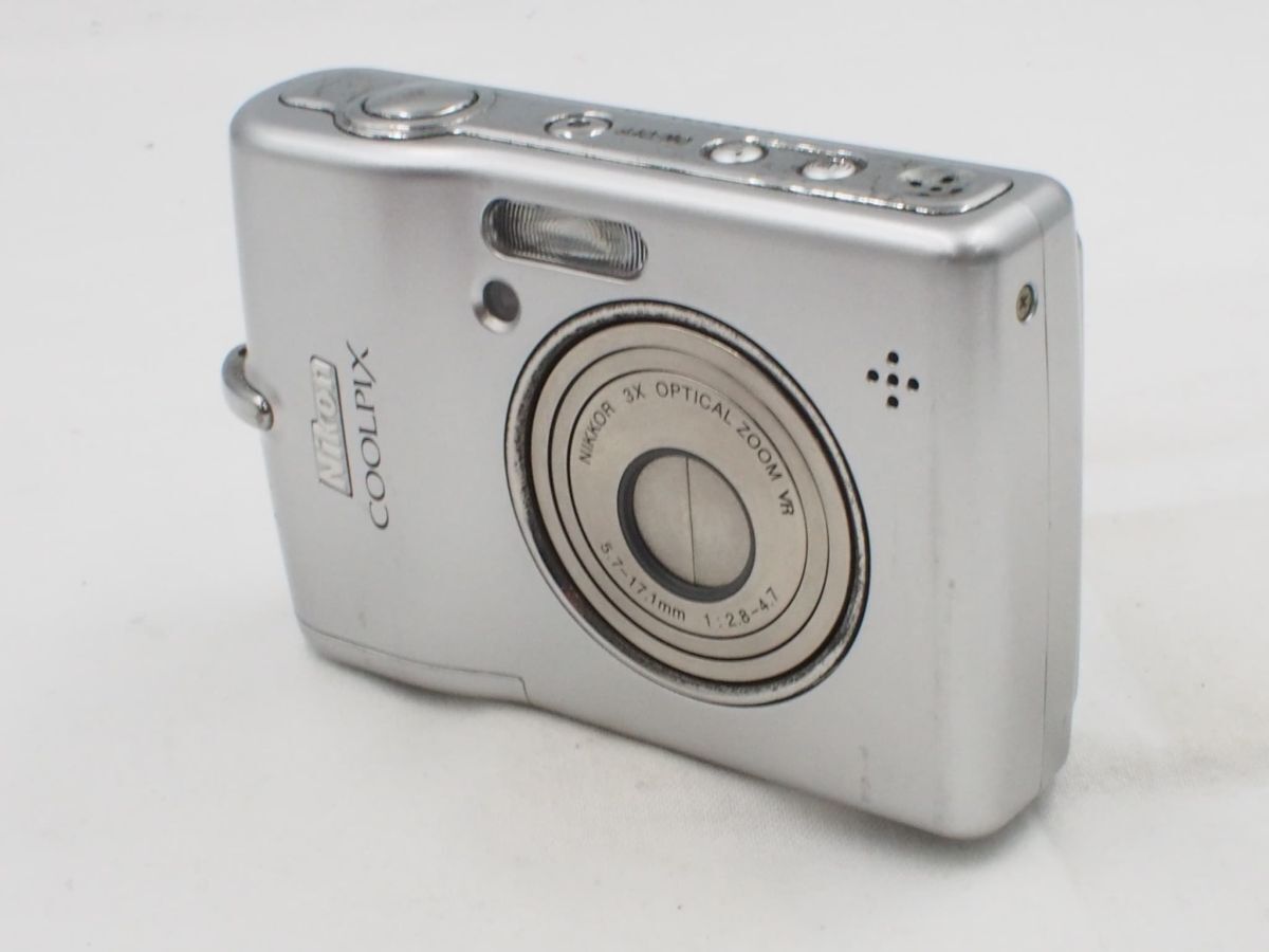 ニコン COOLPIX L12 オークション比較 - 価格.com
