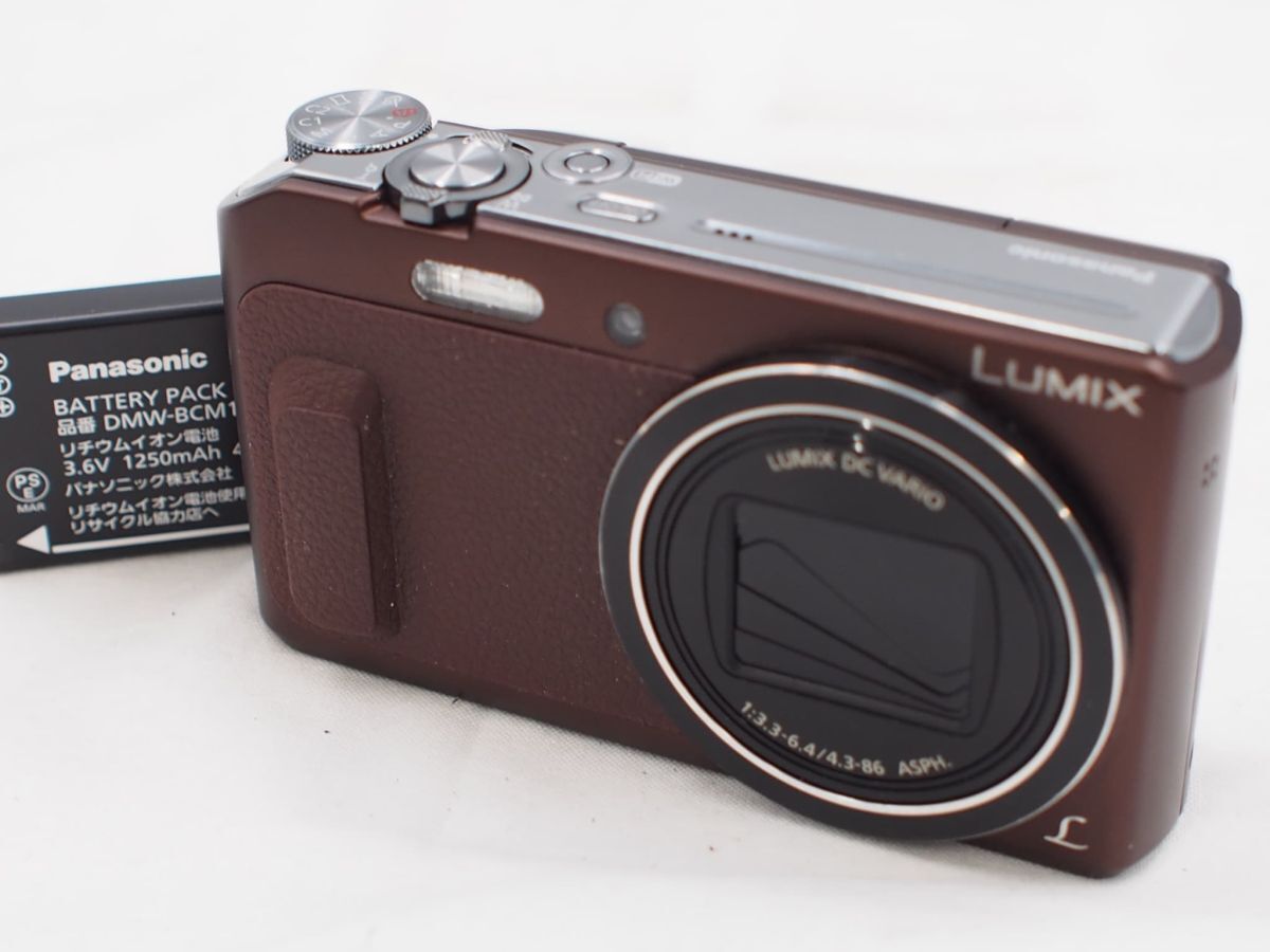 Yahoo!オークション -「lumix dmc-tz57」の落札相場・落札価格