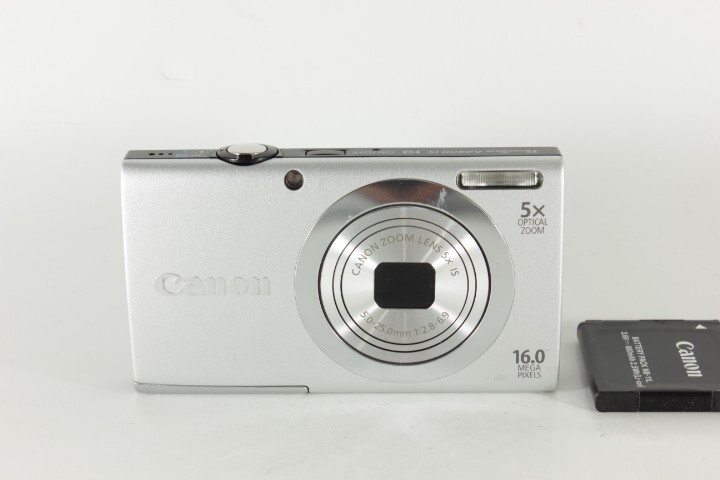 CANON PowerShot A2400 IS オークション比較 - 価格.com