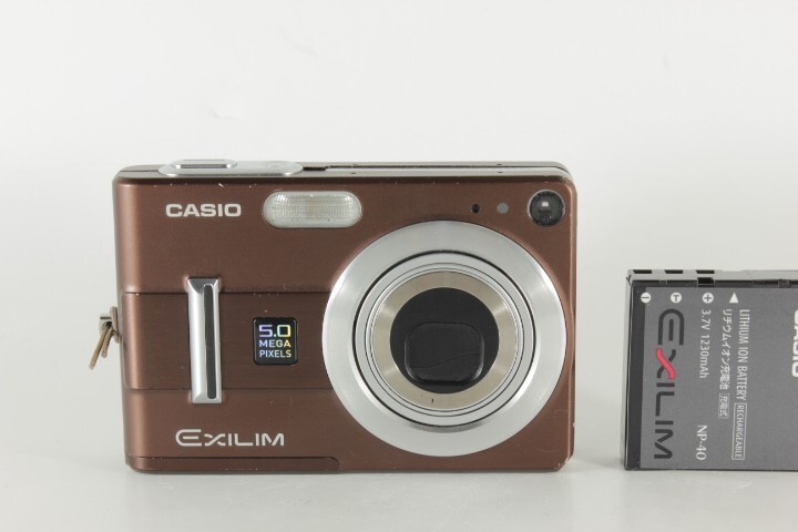 Yahoo!オークション -「exilim ex-z55」の落札相場・落札価格