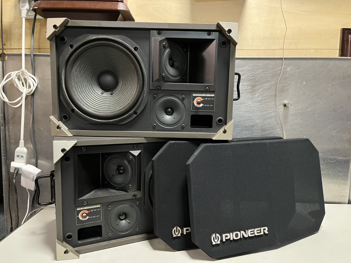 Yahoo!オークション -「pioneer v16」(スピーカー) (オーディオ機器)の
