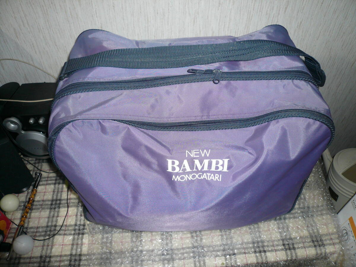 Yahoo!オークション -「バンビ物語」(マッサージ機) (美容、健康)の