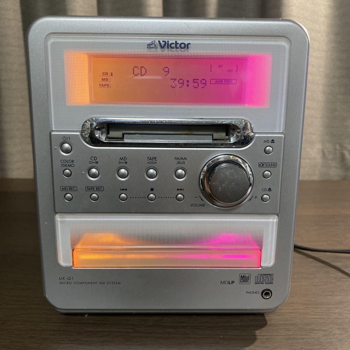 Yahoo!オークション -「victor ux-q1」の落札相場・落札価格