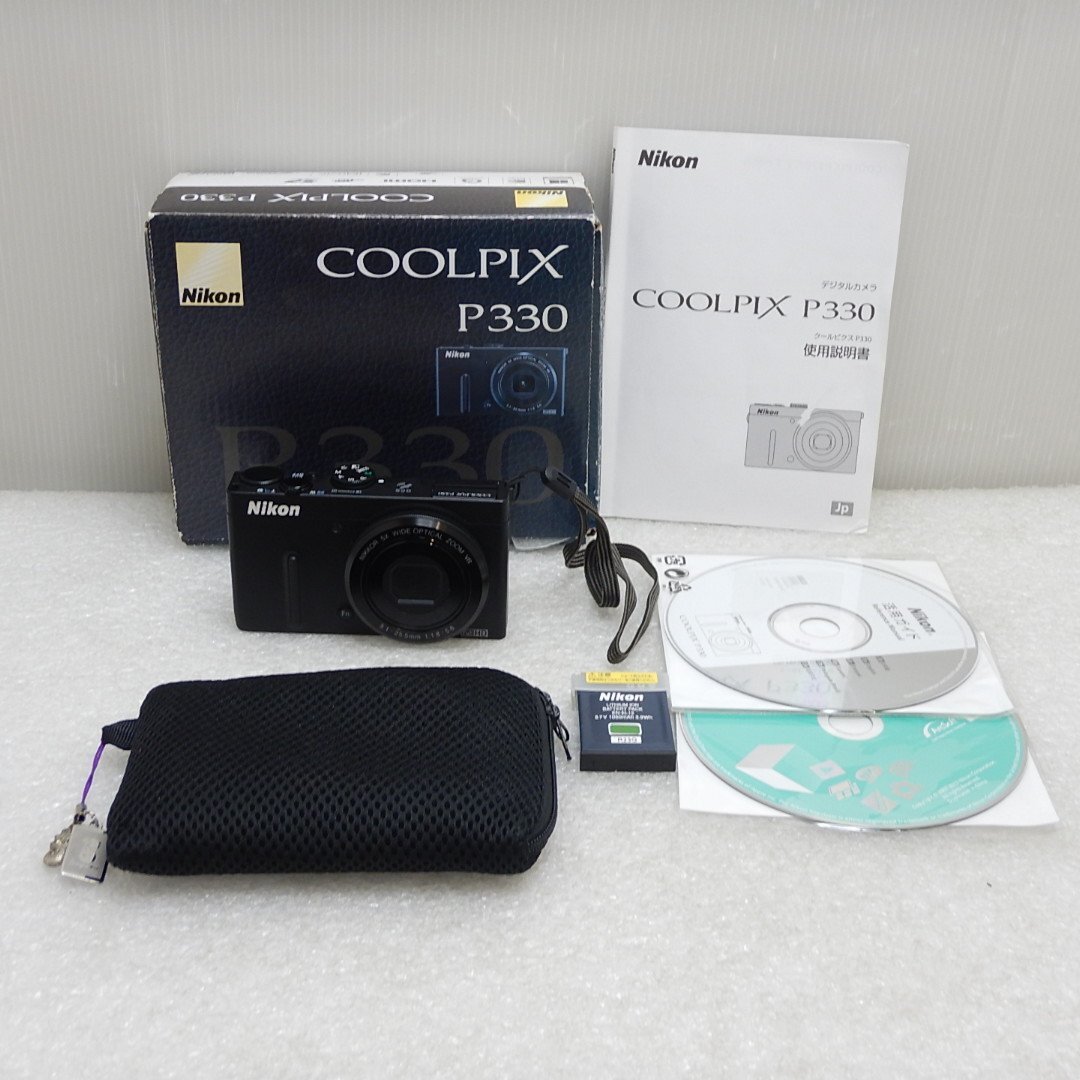 Yahoo!オークション -「nikon p330 ジャンク」の落札相場・落札価格