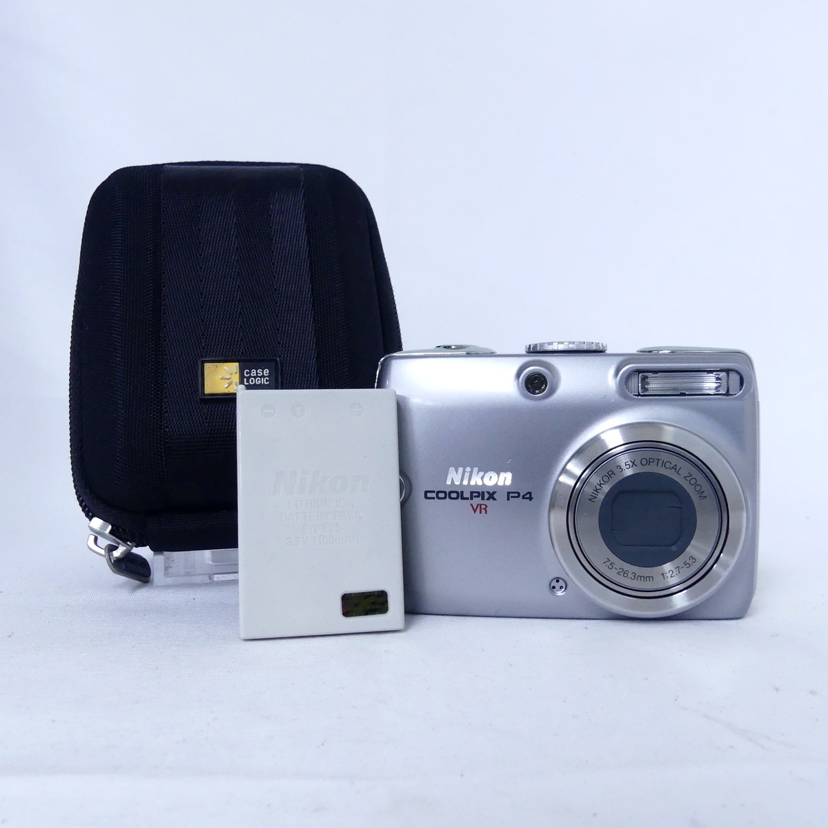 Yahoo!オークション -「nikon coolpix p4」の落札相場・落札価格