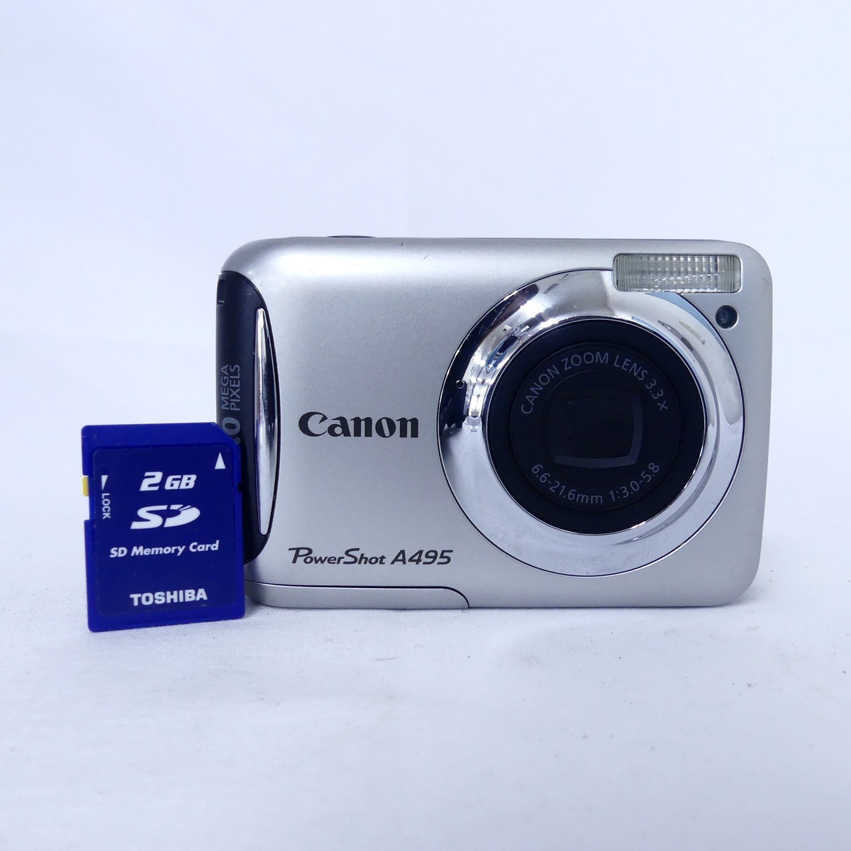 Yahoo!オークション -「canon a495」の落札相場・落札価格