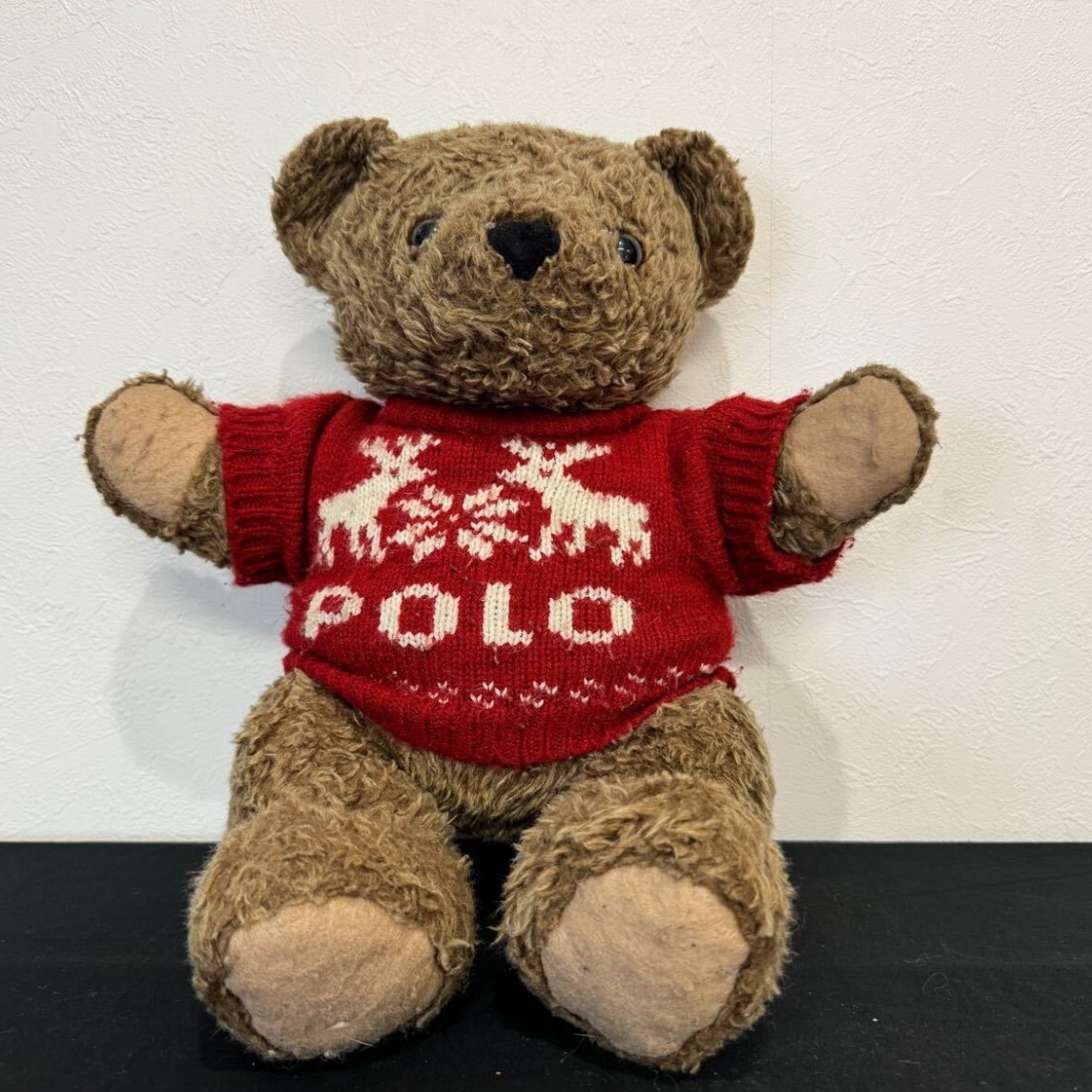 2026年最新】Yahoo!オークション -ラルフローレン ぬいぐるみの中古品