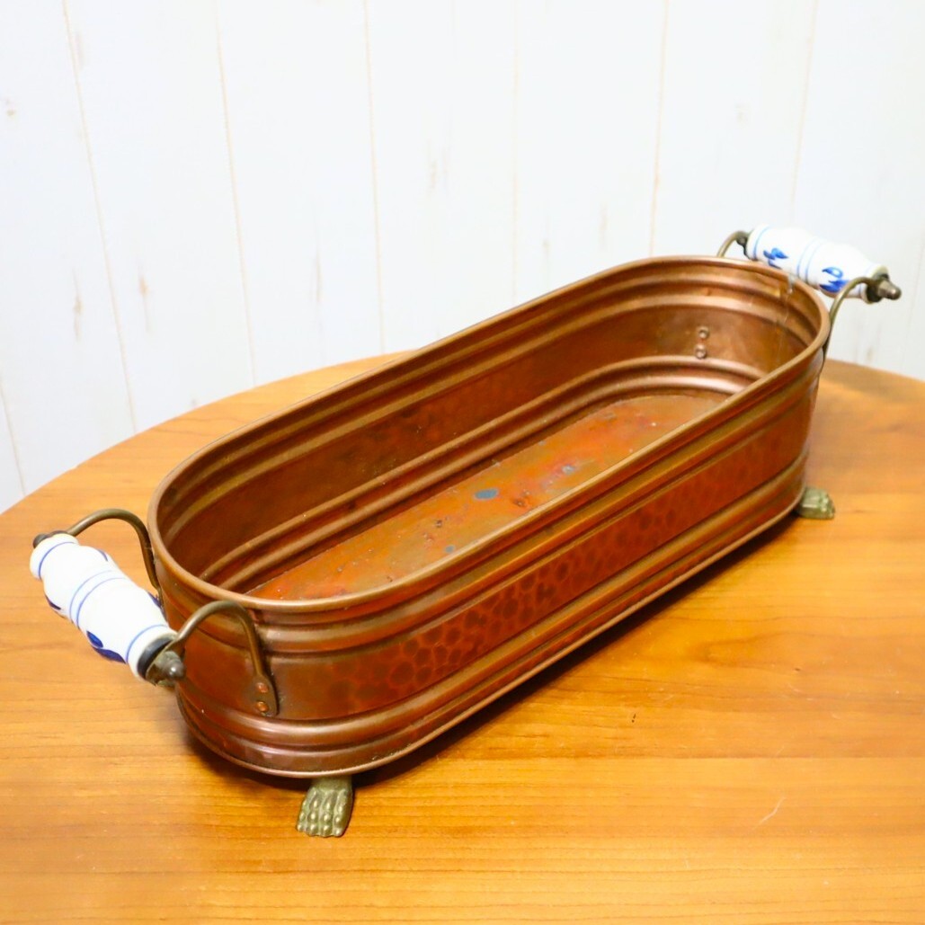 2026年最新】Yahoo!オークション -銅製 バケツの中古品・新品・未使用