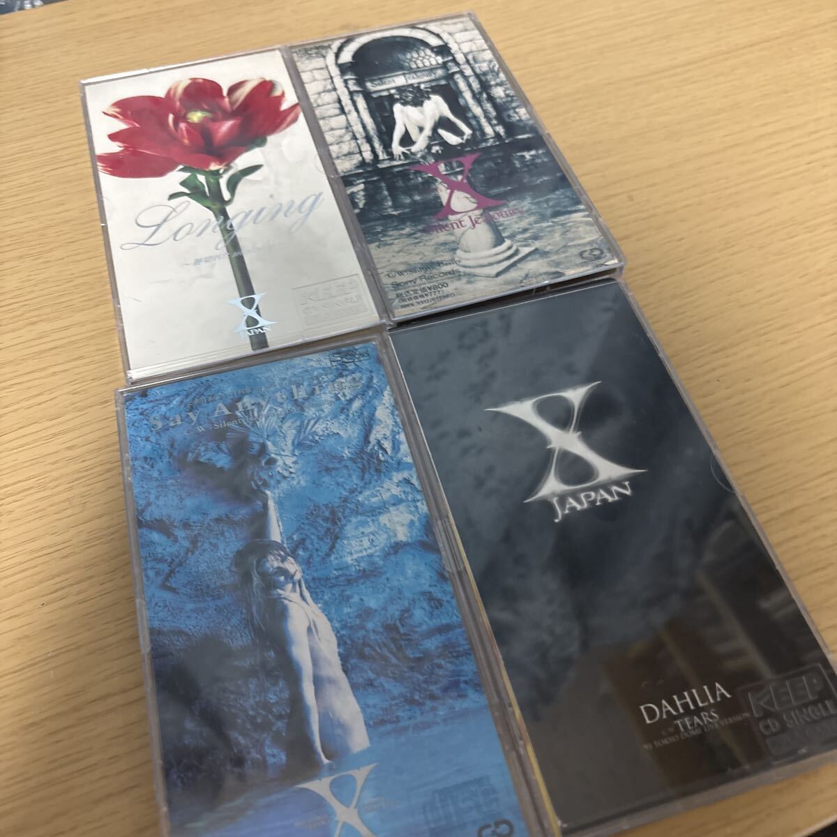 Yahoo!オークション -「hide 8cm cd」(CD) の落札相場・落札価格