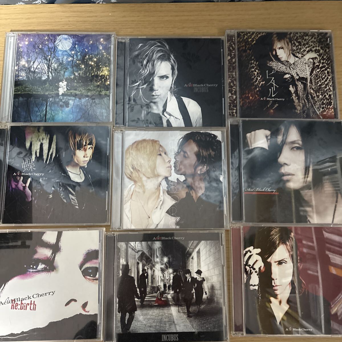 2026年最新】Yahoo!オークション -ヴィジュアル系 まとめ(CD)の中古品