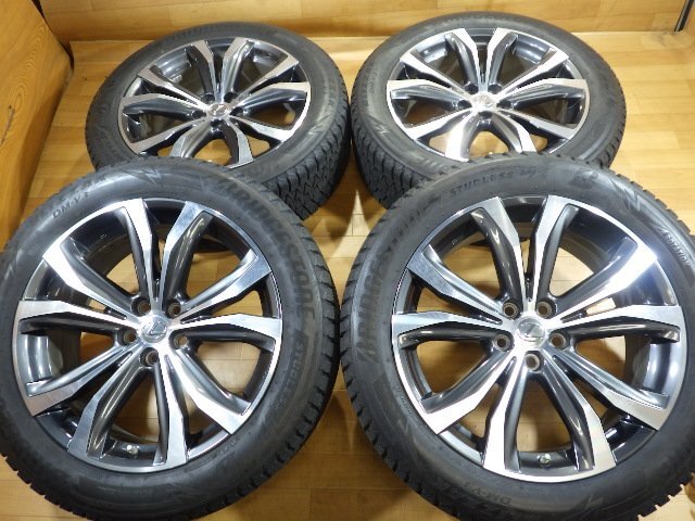 Yahoo!オークション -「レクサスrx スタッドレス 純正」の落札相場